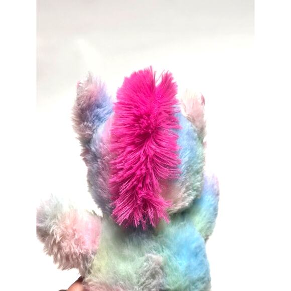 Small unicorn rainbow plush Midwood brands - Picture 4 of 5